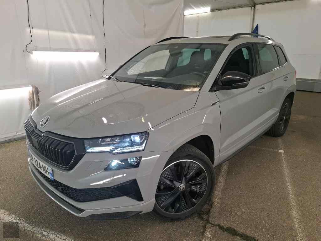 Slika vozila &Scaron;KODA KAROQ