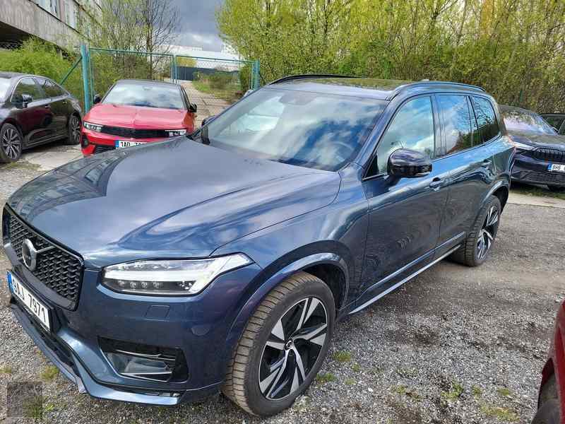 Slika vozila VOLVO XC90
