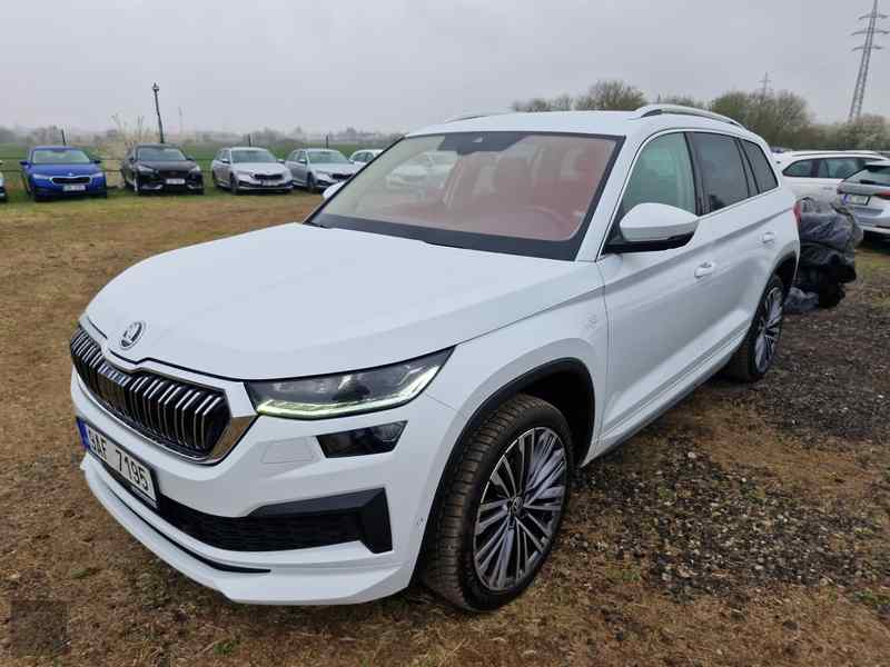 Slika vozila &Scaron;KODA KODIAQ