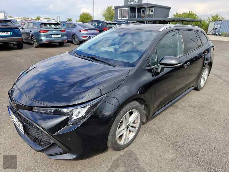 Slika vozila TOYOTA Corolla