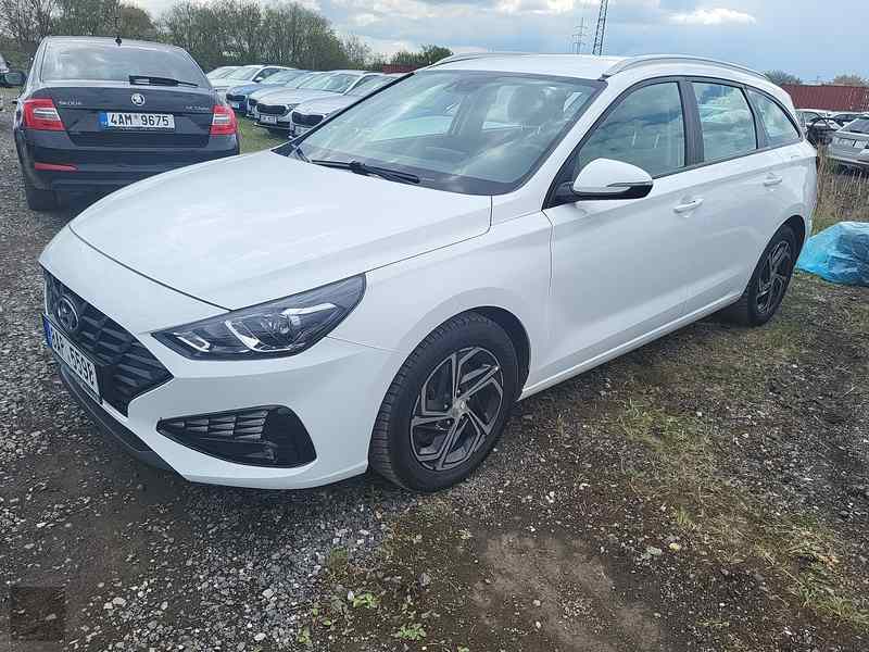 Slika vozila HYUNDAI i30