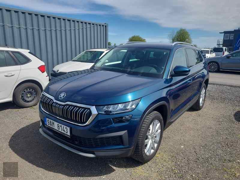 Slika vozila &Scaron;KODA KODIAQ