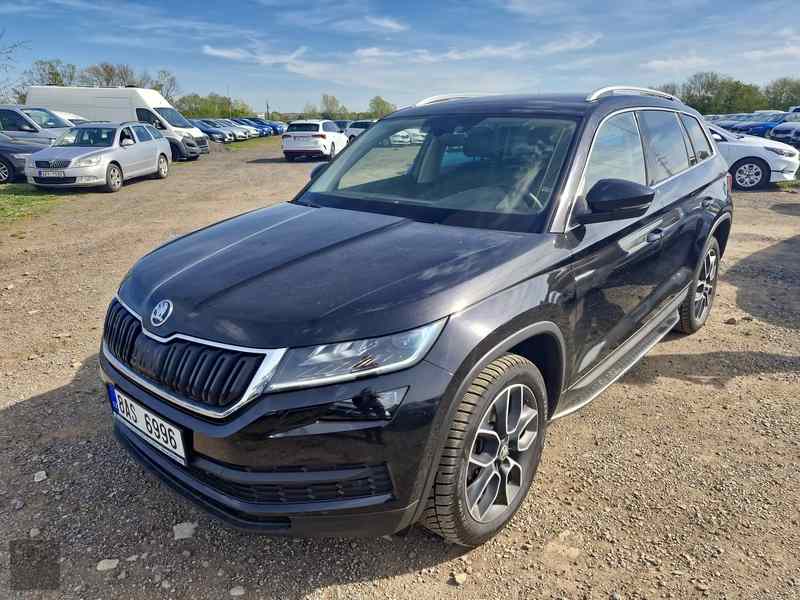 Slika vozila &Scaron;KODA KODIAQ