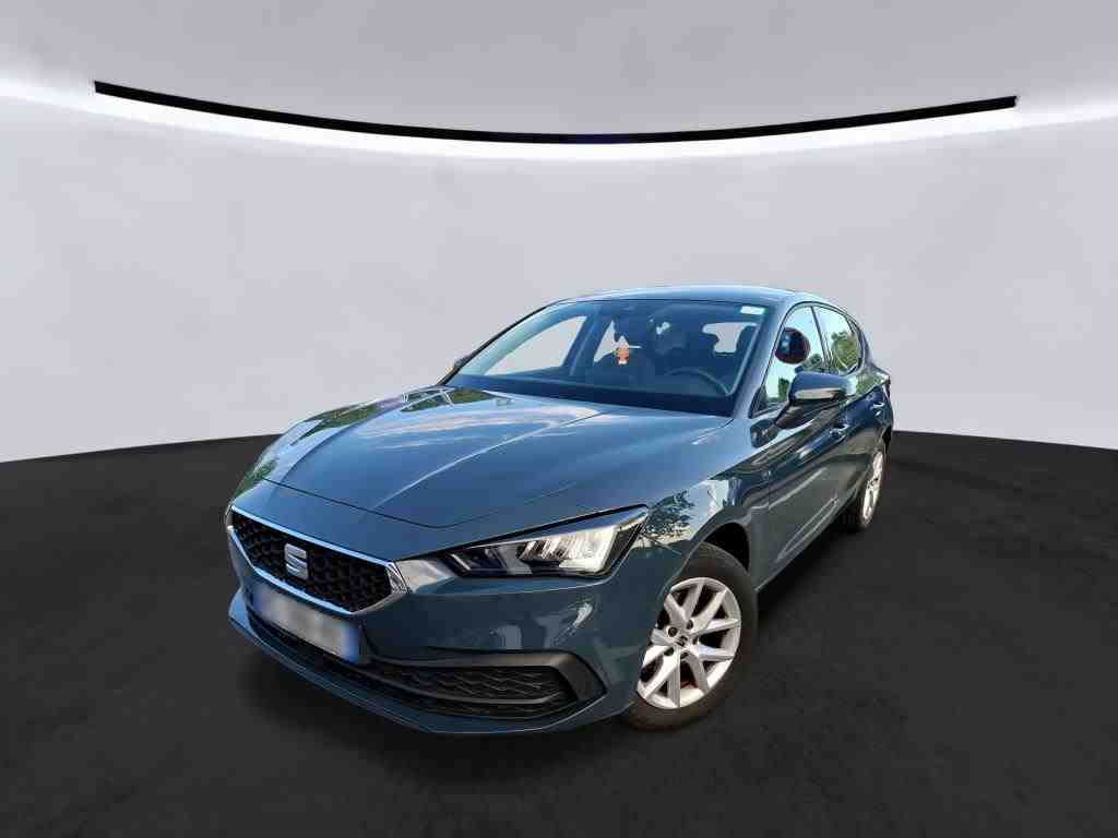 Slika vozila SEAT Leon