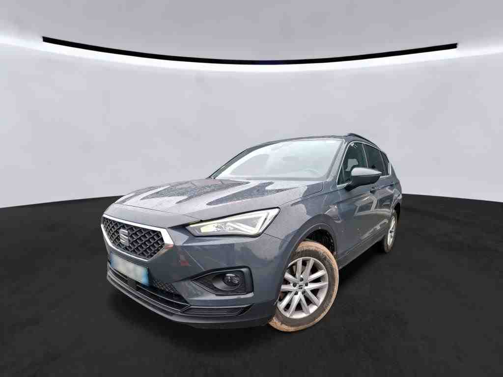 Slika vozila SEAT TARRACO