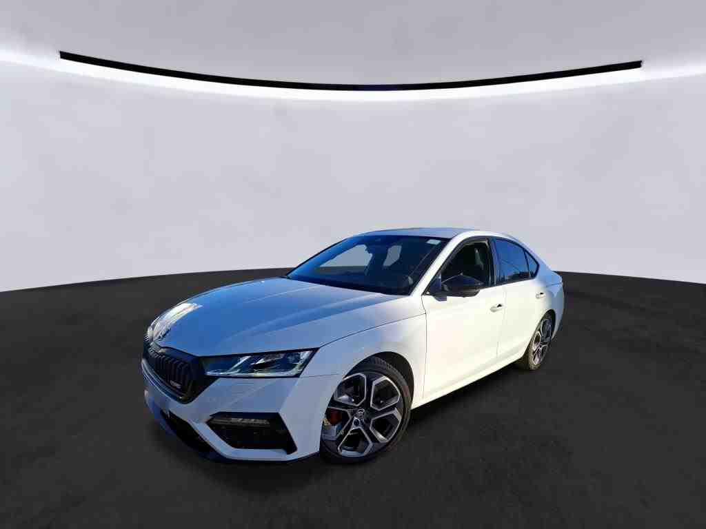 Slika vozila &Scaron;KODA Octavia