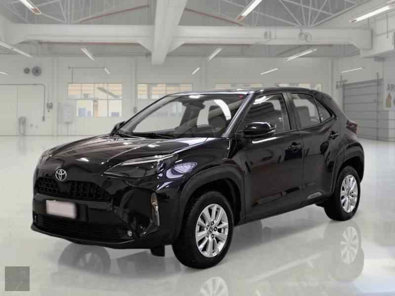 Slika vozila TOYOTA Yaris