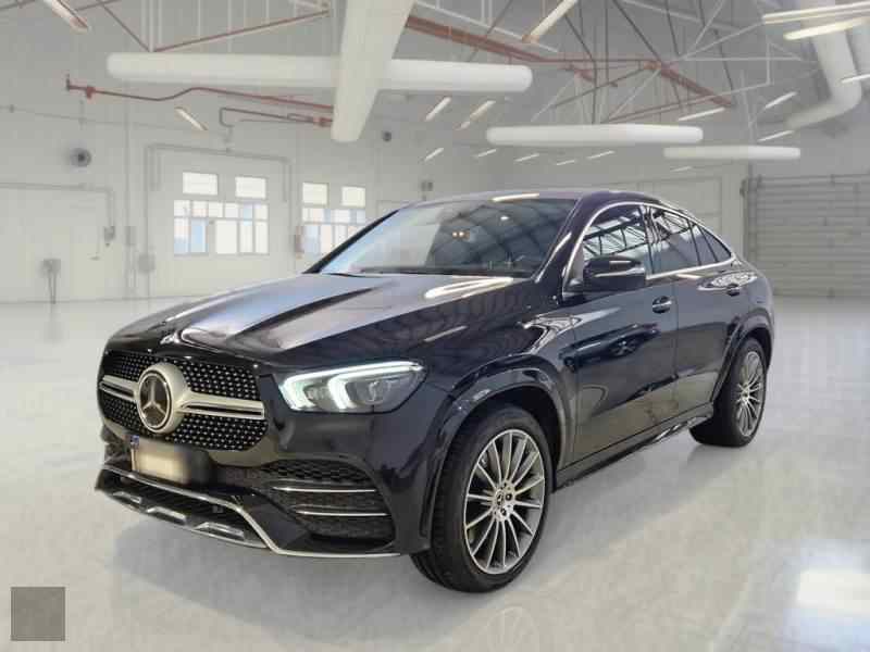 Slika vozila MERCEDES-BENZ GLE-Class