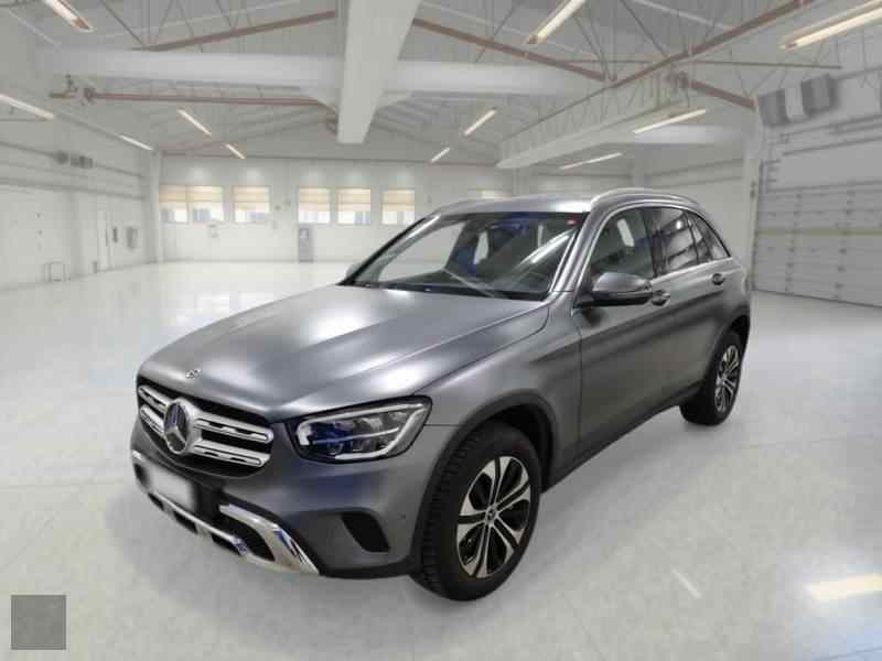 Slika vozila MERCEDES-BENZ GLC-Class