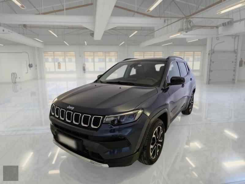 Slika vozila JEEP Compass