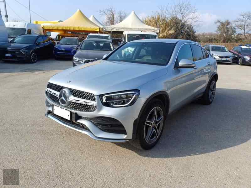 Slika vozila MERCEDES-BENZ GLC-Class