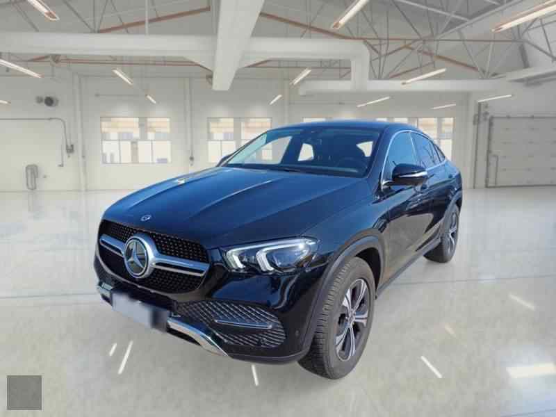 Slika vozila MERCEDES-BENZ GLE-Class