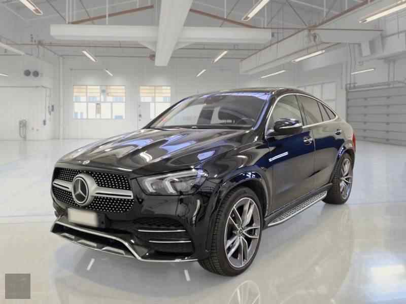 Slika vozila MERCEDES-BENZ GLE-Class