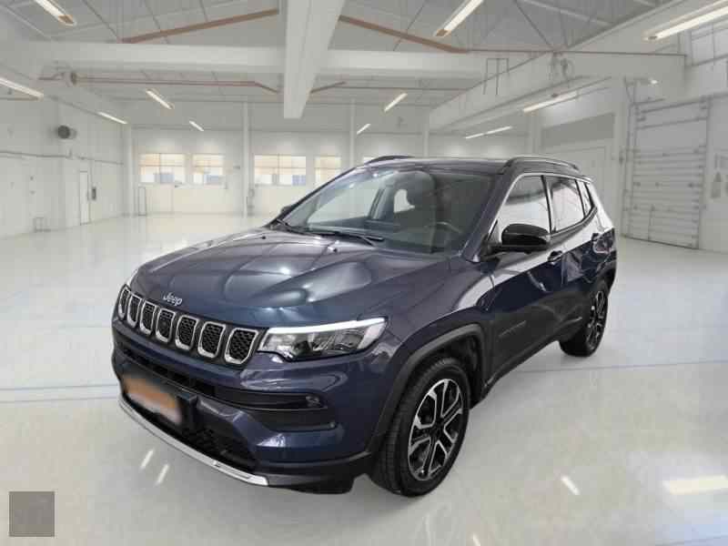 Slika vozila JEEP Compass