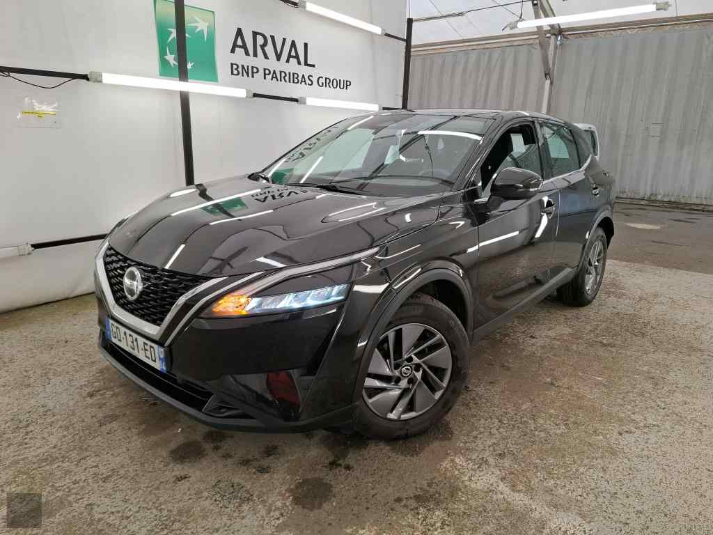Slika vozila NISSAN Qashqai