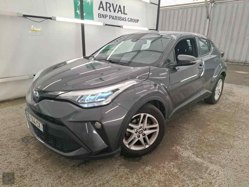Slika vozila TOYOTA C-HR