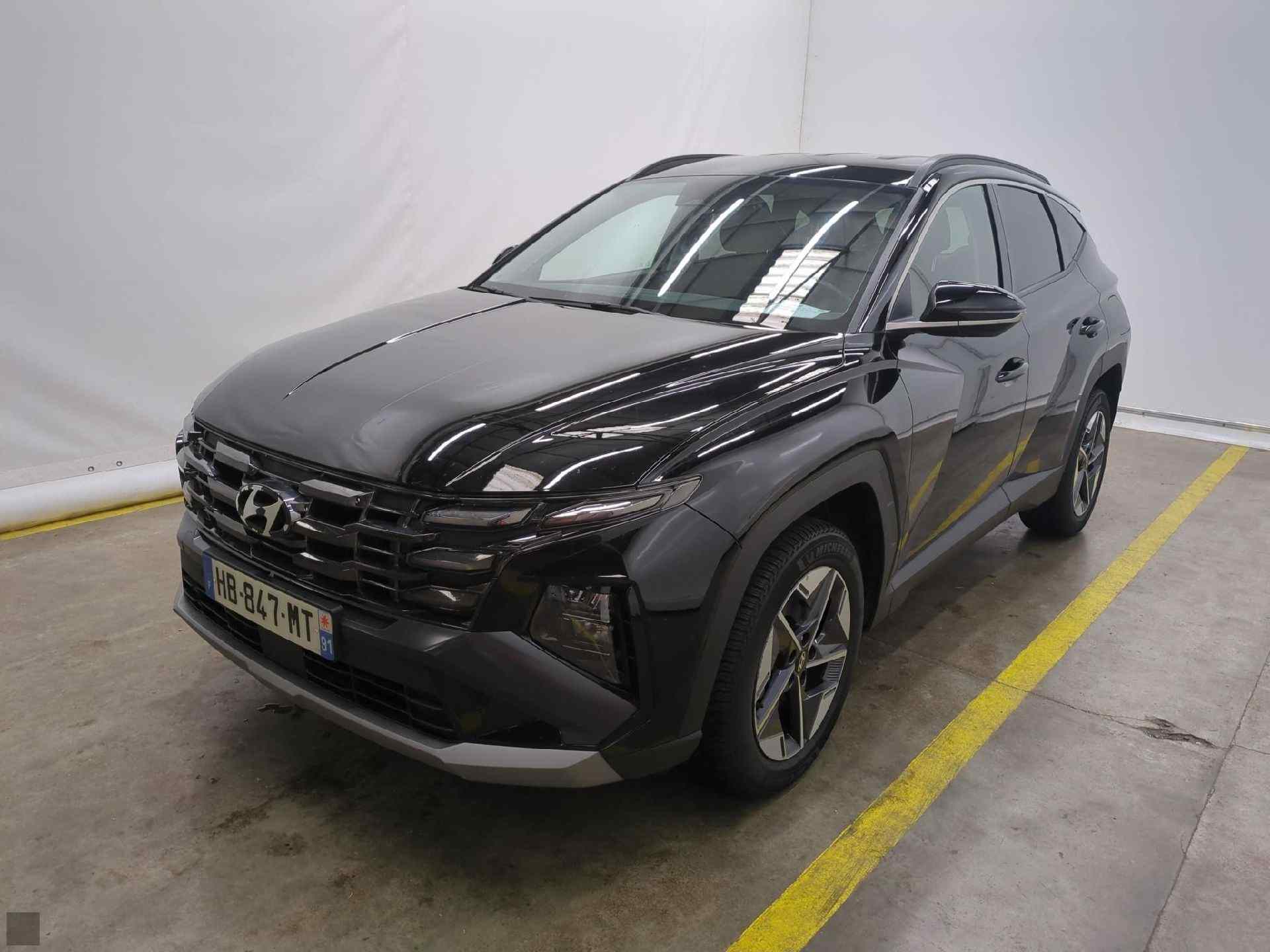 Slika vozila HYUNDAI Tucson