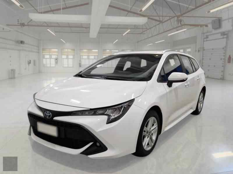 Slika vozila TOYOTA Corolla