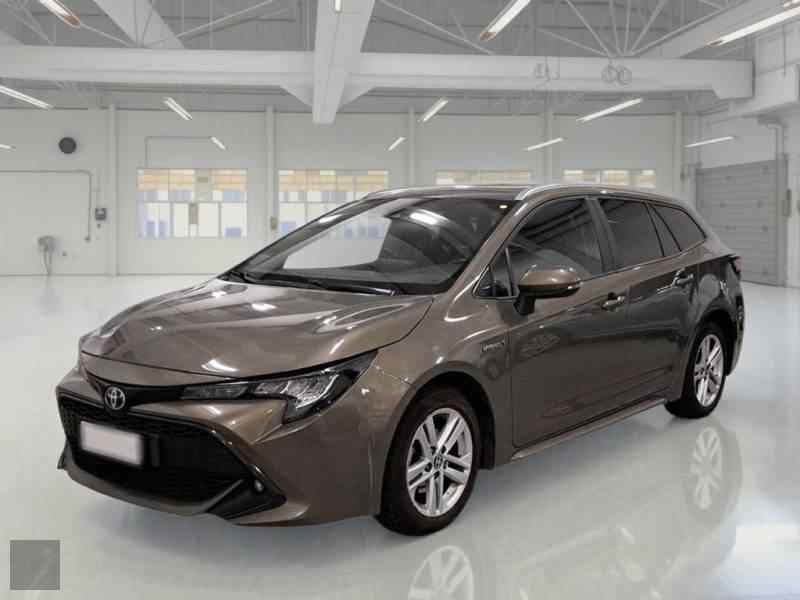 Slika vozila TOYOTA Corolla