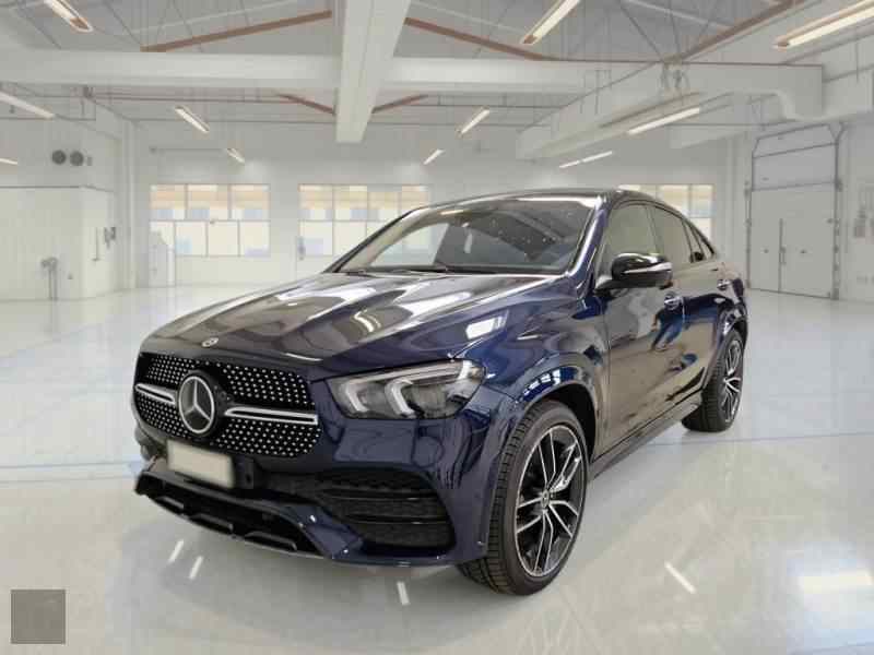 Slika vozila MERCEDES-BENZ GLE-Class