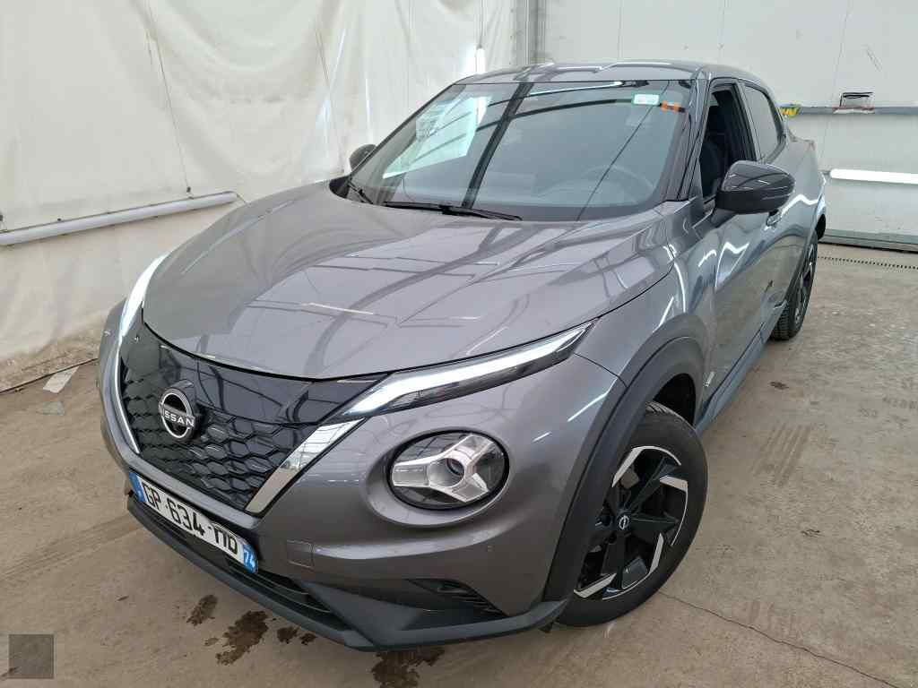 Slika vozila NISSAN Juke