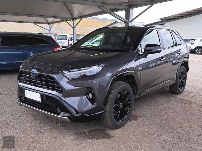 Slika vozila TOYOTA RAV4