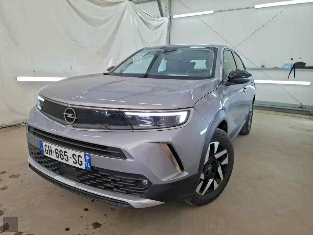 Slika vozila OPEL Mokka
