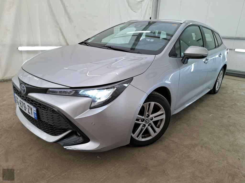 Slika vozila TOYOTA Corolla