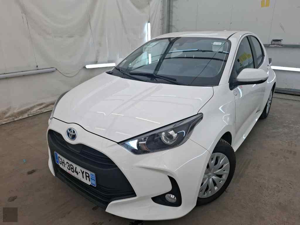Slika vozila TOYOTA Yaris
