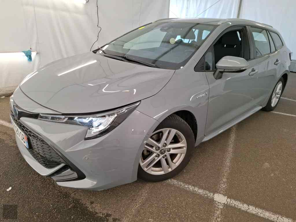 Slika vozila TOYOTA Corolla