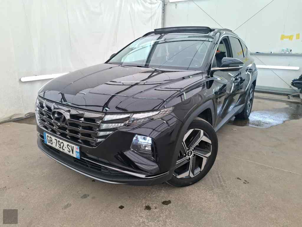 Slika vozila HYUNDAI Tucson