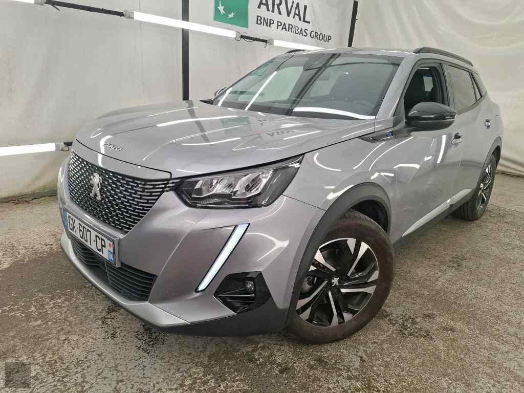 Slika vozila PEUGEOT 2008