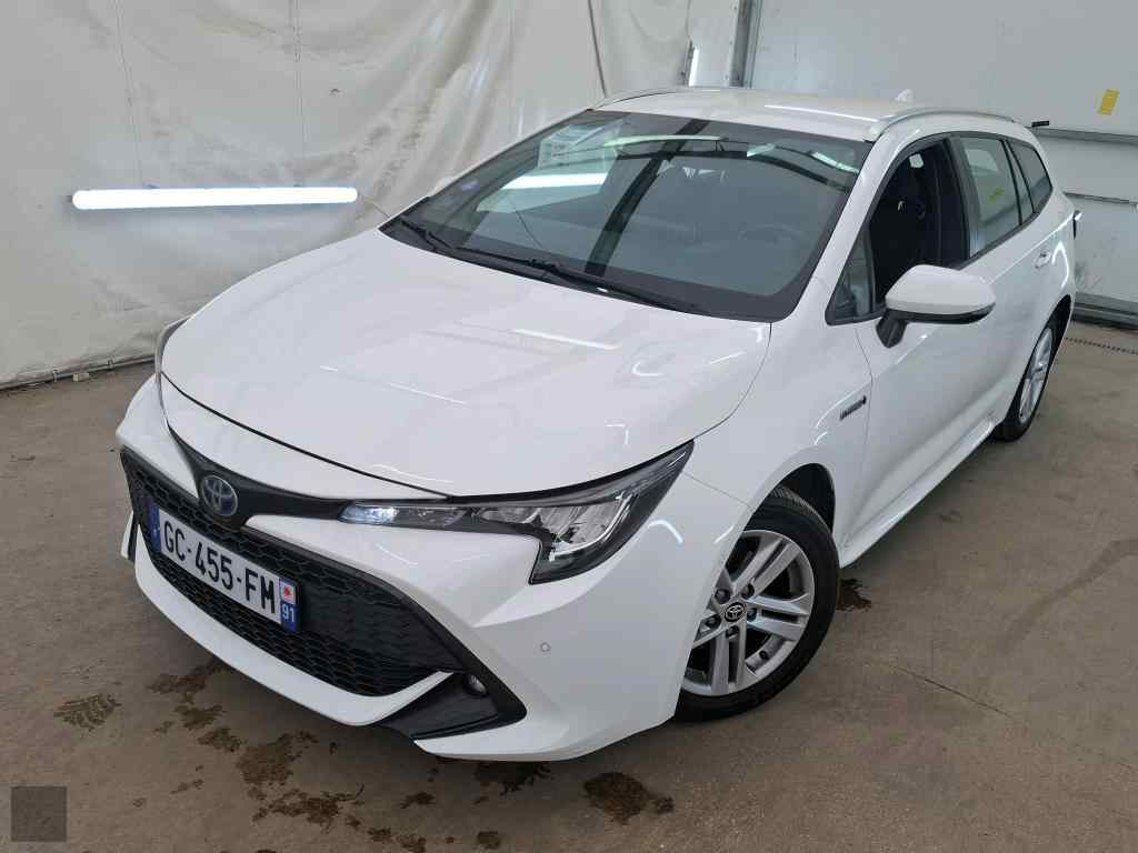 Slika vozila TOYOTA Corolla