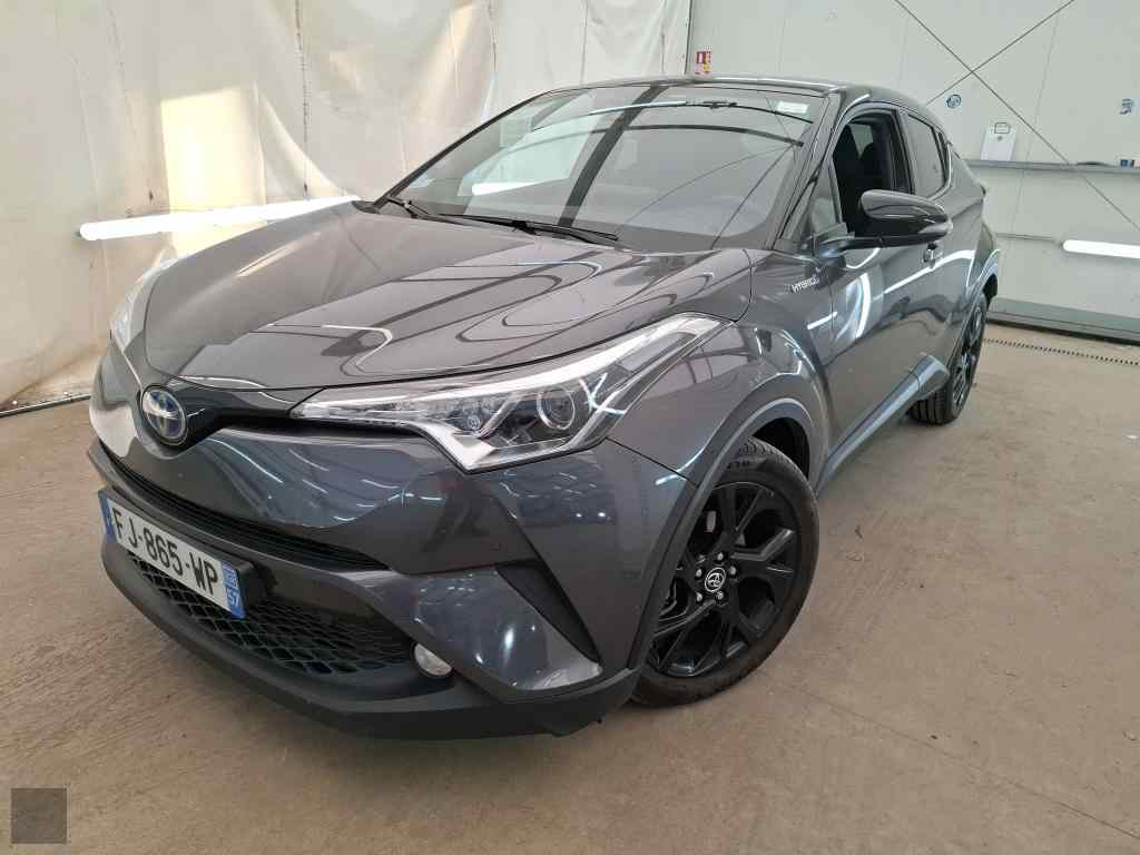 Slika vozila TOYOTA C-HR