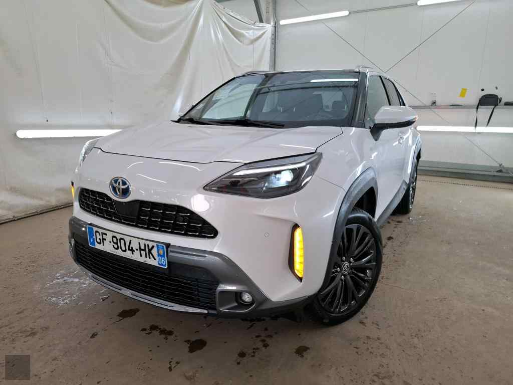 Slika vozila TOYOTA Yaris