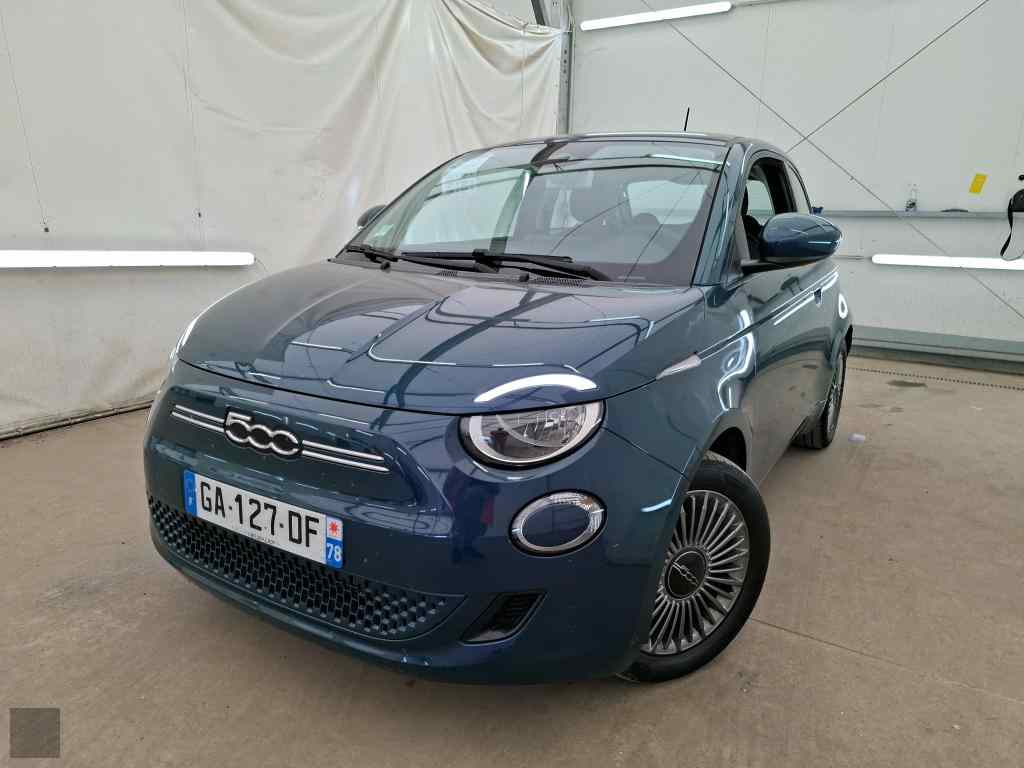 Slika vozila FIAT 500