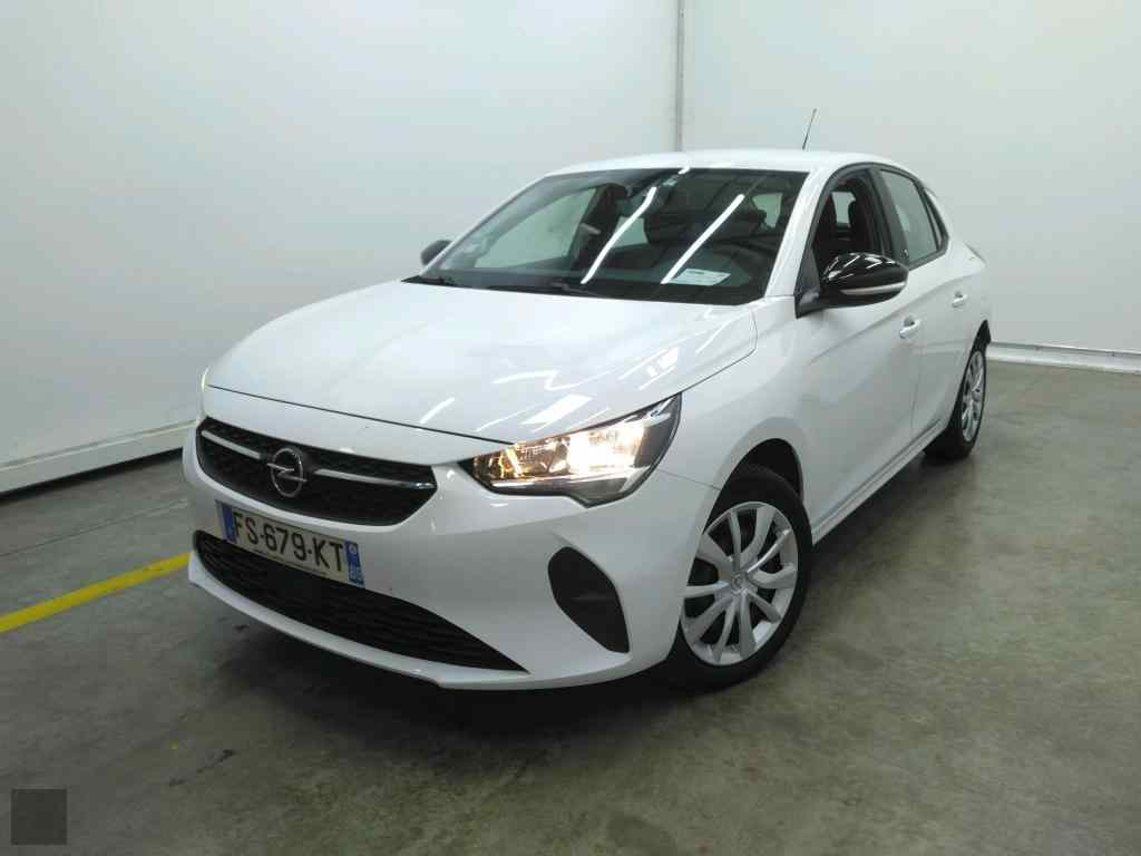 Slika vozila OPEL Corsa