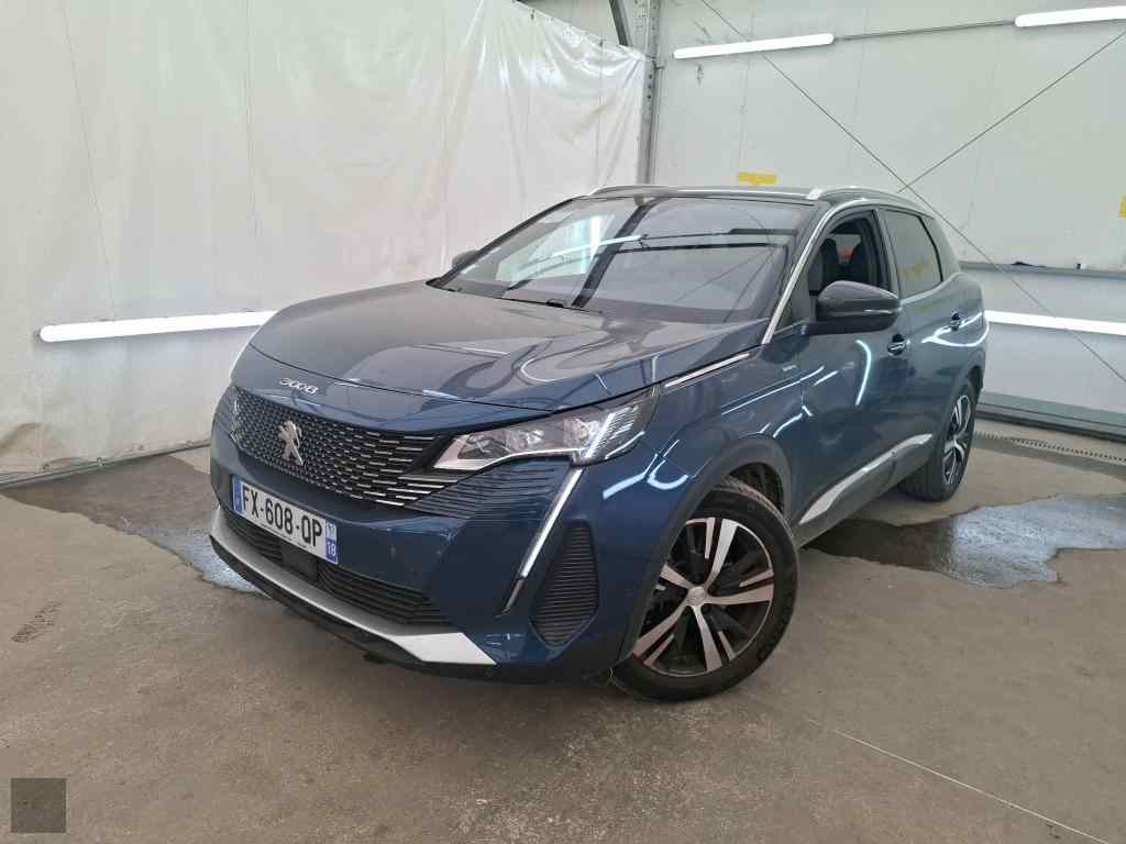 Slika vozila PEUGEOT 3008
