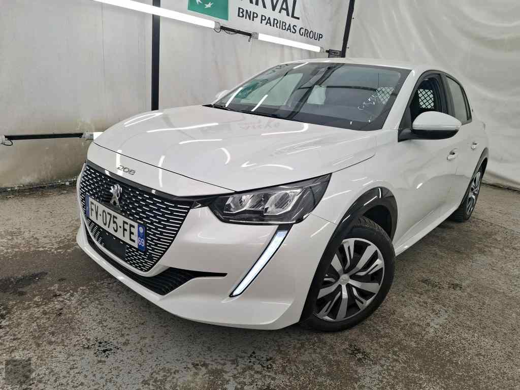 Slika vozila PEUGEOT 208