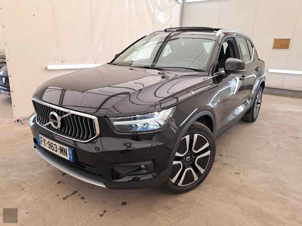 Slika vozila VOLVO XC40