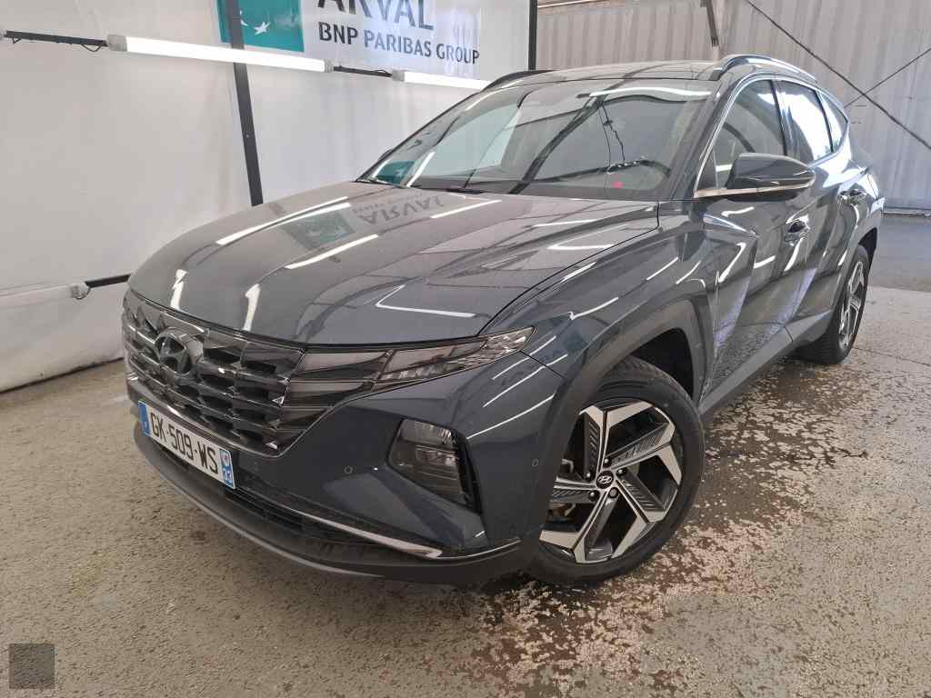 Slika vozila HYUNDAI Tucson