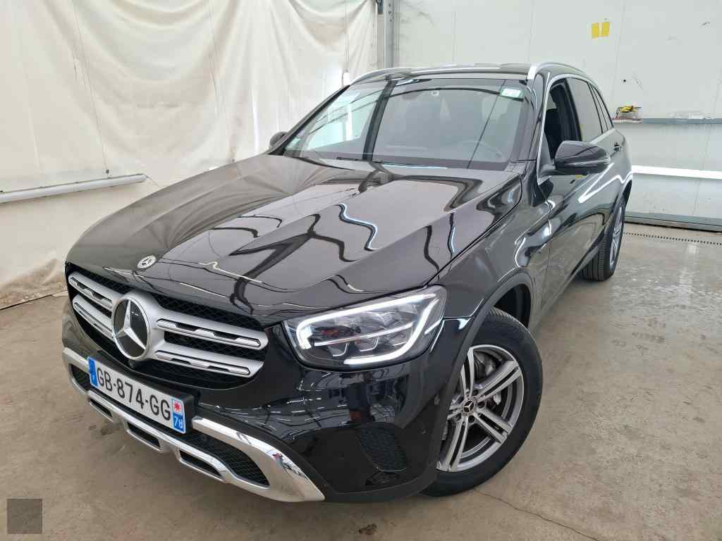 Slika vozila MERCEDES-BENZ GLC-Class