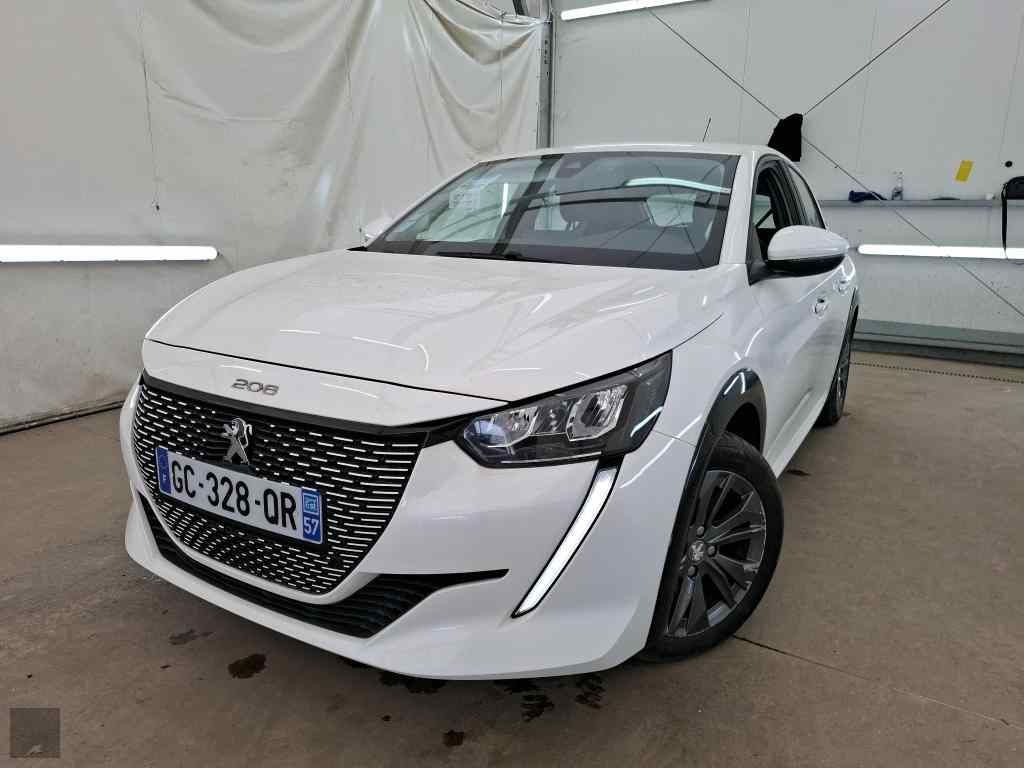 Slika vozila PEUGEOT 208