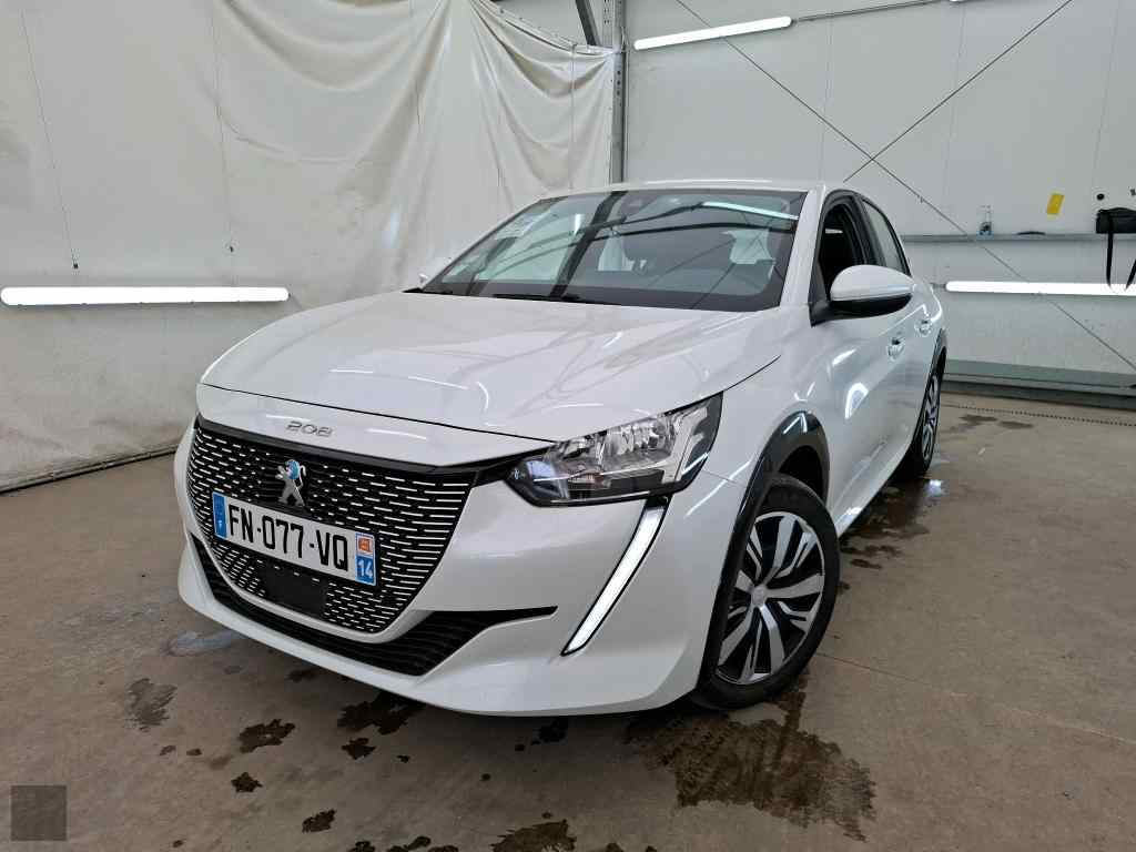 Slika vozila PEUGEOT 208