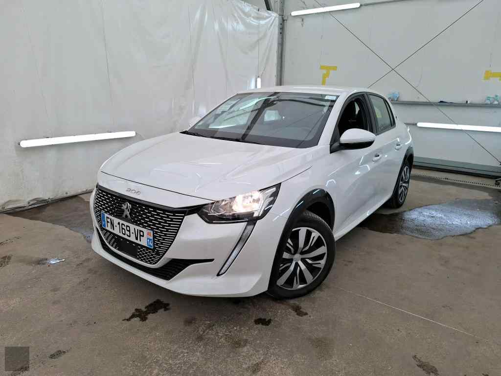 Slika vozila PEUGEOT 208