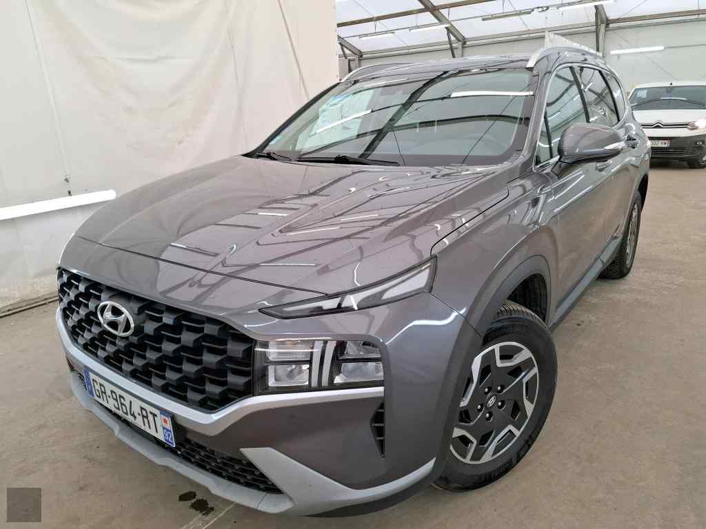 Slika vozila HYUNDAI Santa Fe