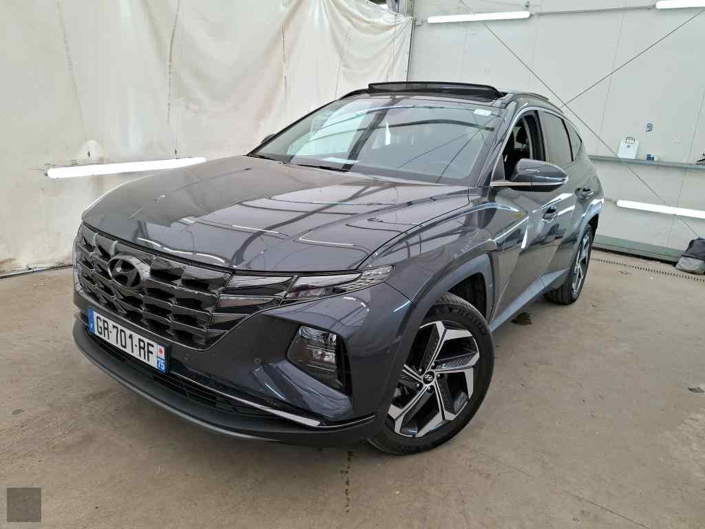 Slika vozila HYUNDAI Tucson
