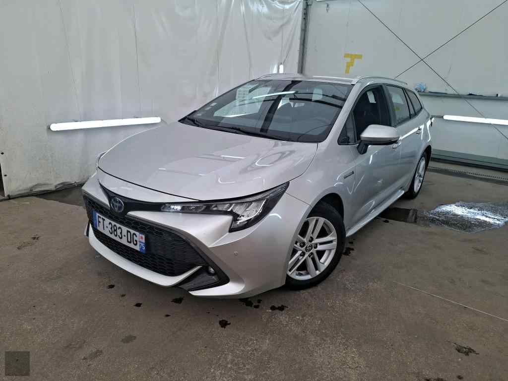 Slika vozila TOYOTA Corolla