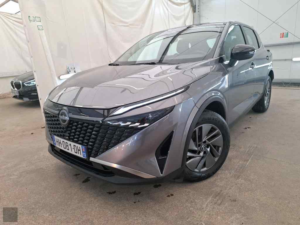 Slika vozila NISSAN Qashqai
