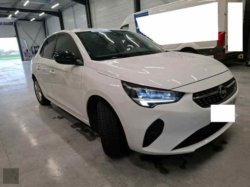 Slika vozila OPEL Corsa